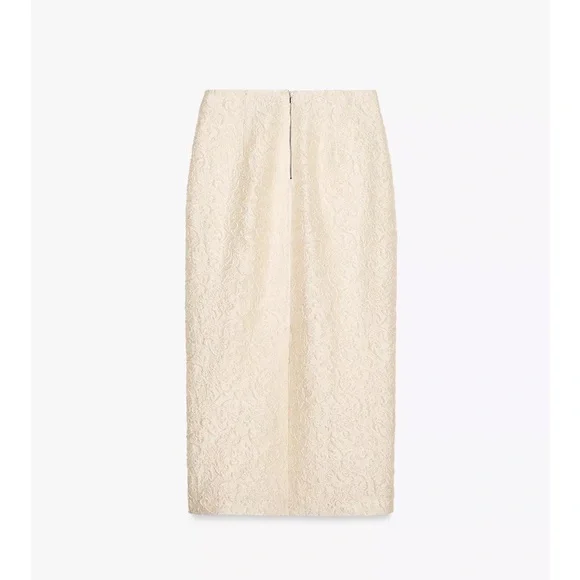 Zara NWT textured midi skirt 2861/600 - Picture 4 of 11